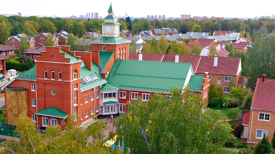 Интернациональная школа "Росинка"