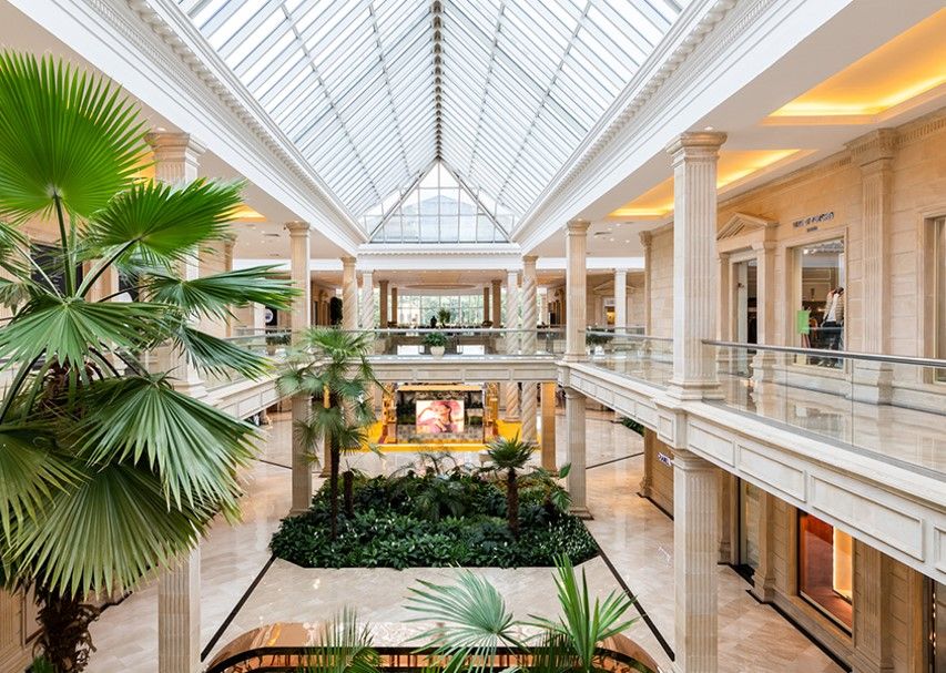 Крокус Сити Молл