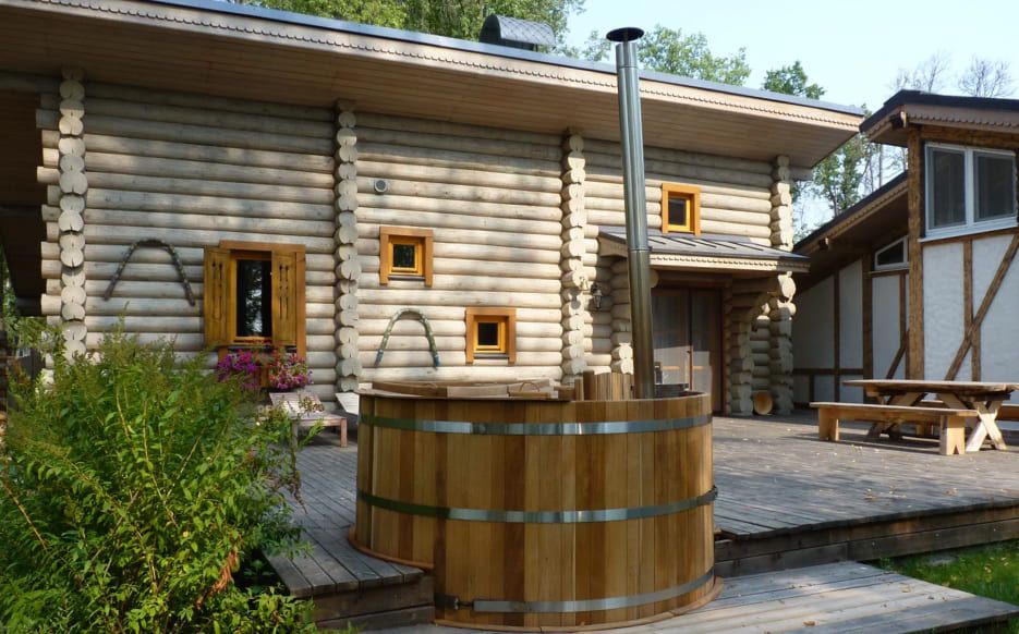 Банно-оздоровительный комплекс "Отрада"