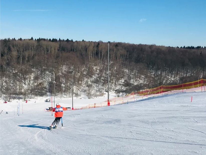 Горнолыжный комплекс «Черневская горка»