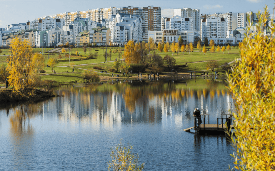 Ландшафтный парк Митино