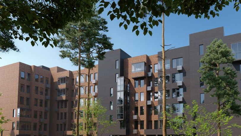 Смарт квартал Лесная Отрада 1-я очередь