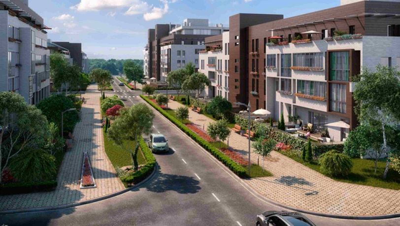 Клубный квартал Отрада