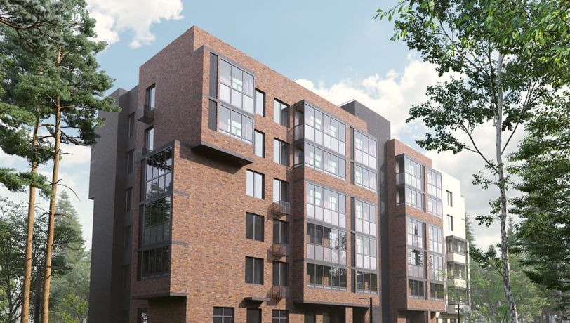 Лесная Отрада 1-я очередь