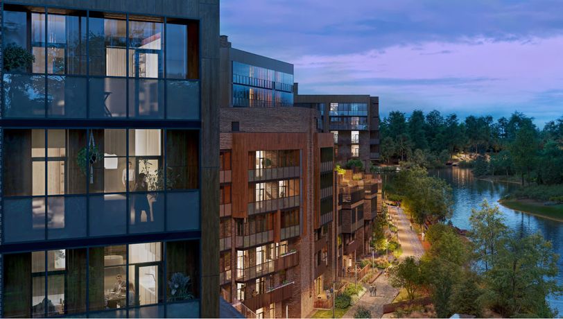 Отрада на реке